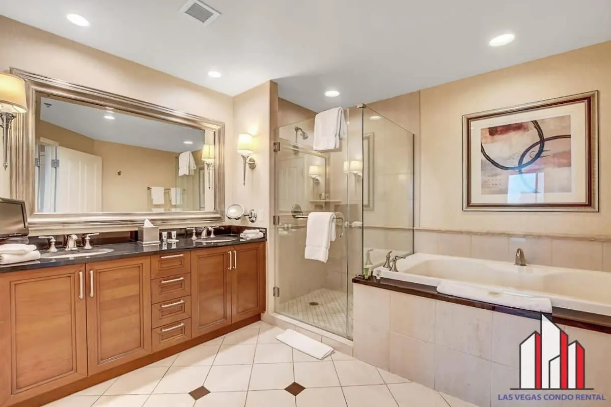 Holiday home Mgm Signature-15-711 Strip View Jacuzzi Studio Las Vegas