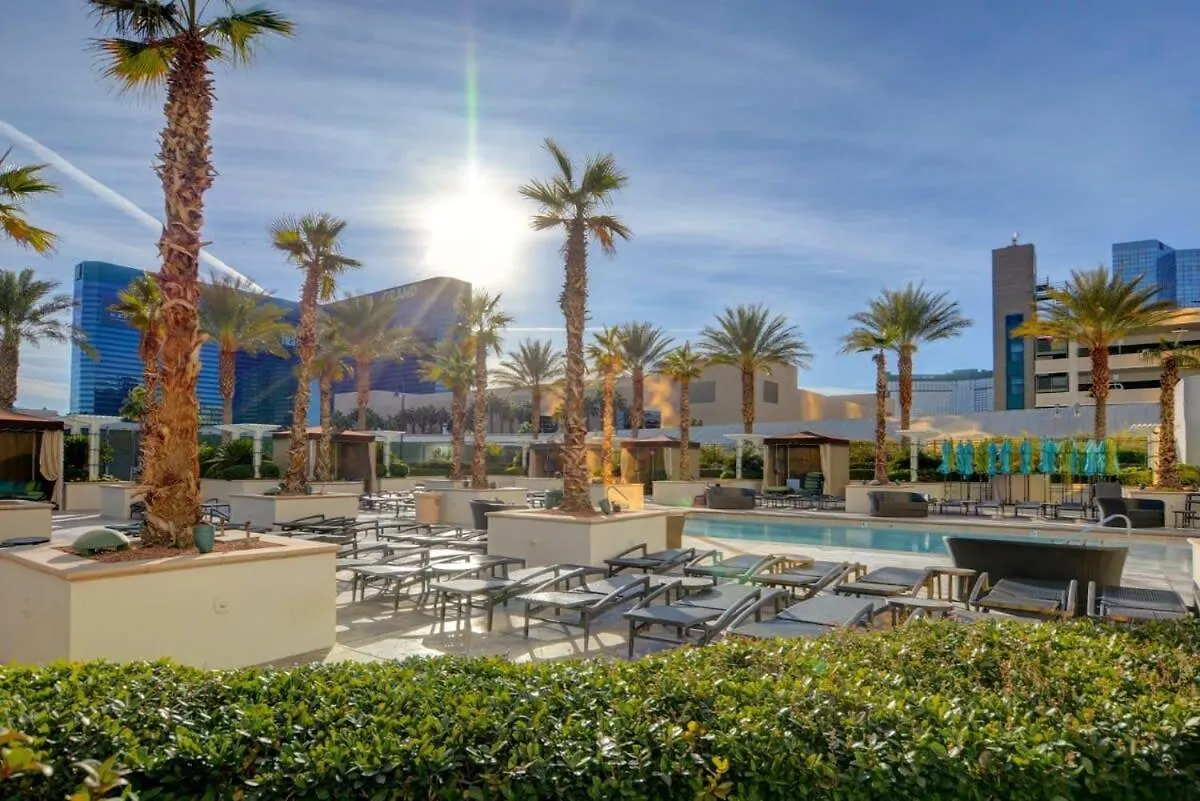 Holiday home Mgm Signature-15-711 Strip View Jacuzzi Studio Las Vegas United States