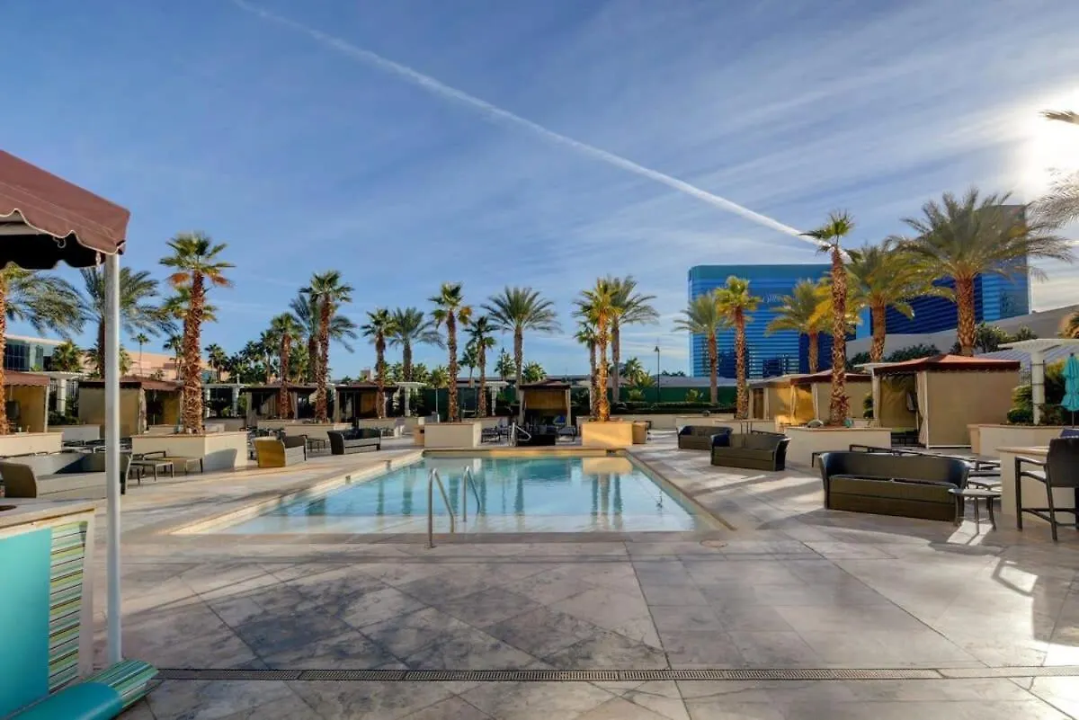 Casa vacanze Mgm Signature-15-711 Strip View Jacuzzi Studio Las Vegas