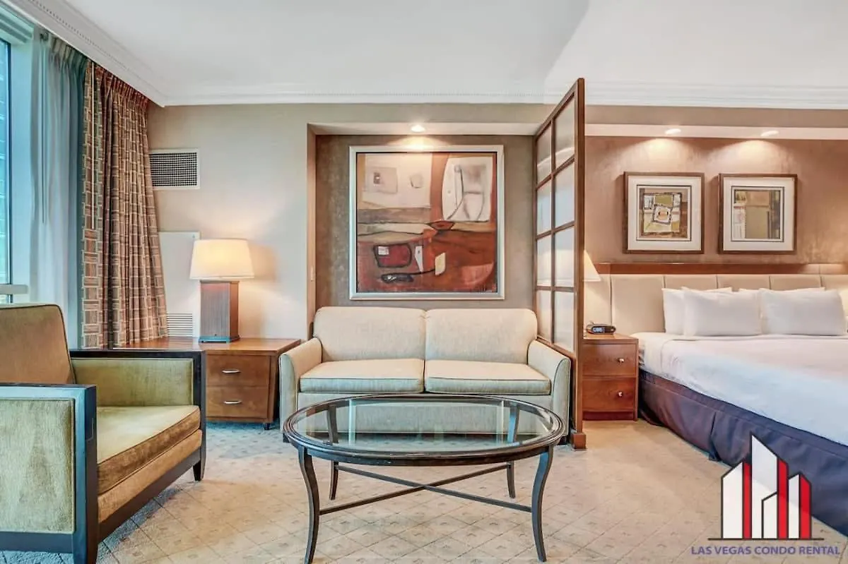 Mgm Signature-15-711 Strip View Jacuzzi Studio Las Vegas 0*,  Stati Uniti