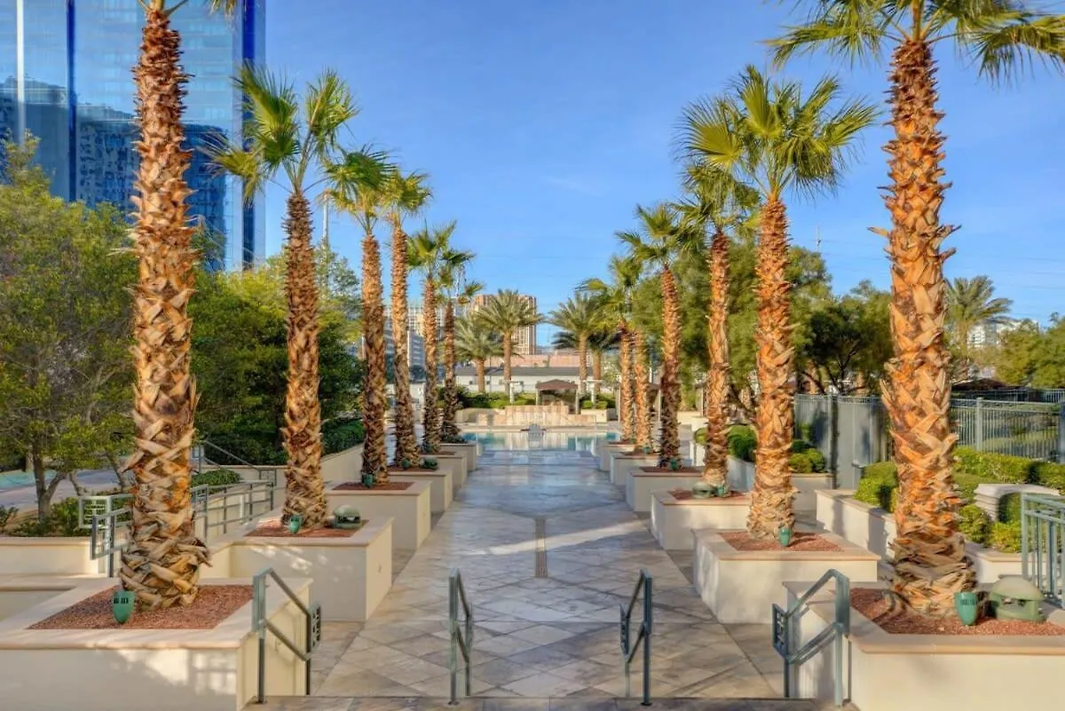 Mgm Signature-15-711 Strip View Jacuzzi Studio Las Vegas
